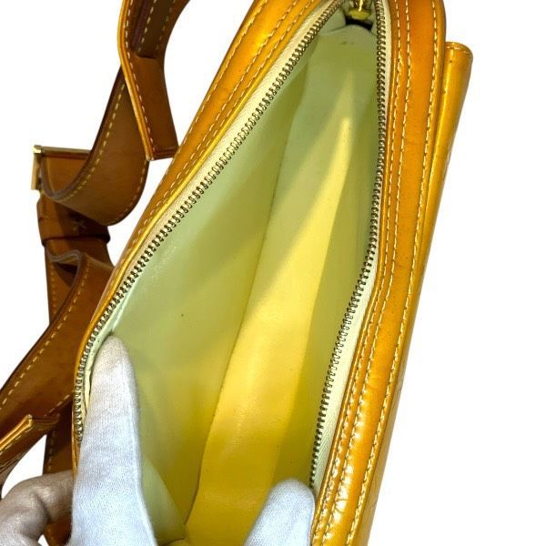 Louis Vuitton Monogram Vernis Fulton Waist Pouch