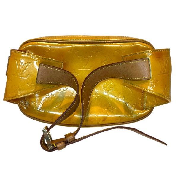 Louis Vuitton Monogram Vernis Fulton Waist Pouch