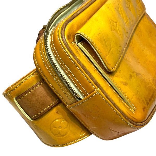 Louis Vuitton Monogram Vernis Fulton Waist Pouch