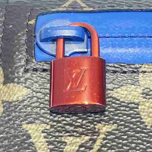 Louis Vuitton Monogram Pacific Ribbon Pouch