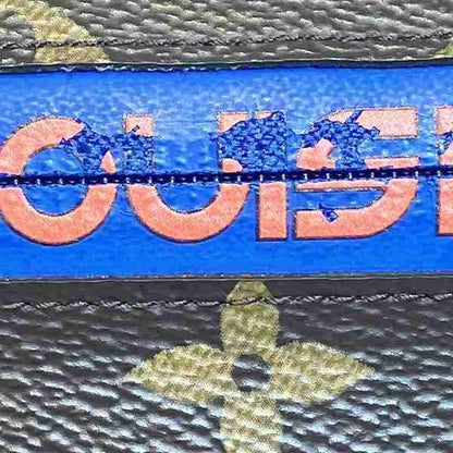 Louis Vuitton Monogram Pacific Ribbon Pouch