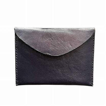 Celine Macadam Gray Leather Shoulder Bag