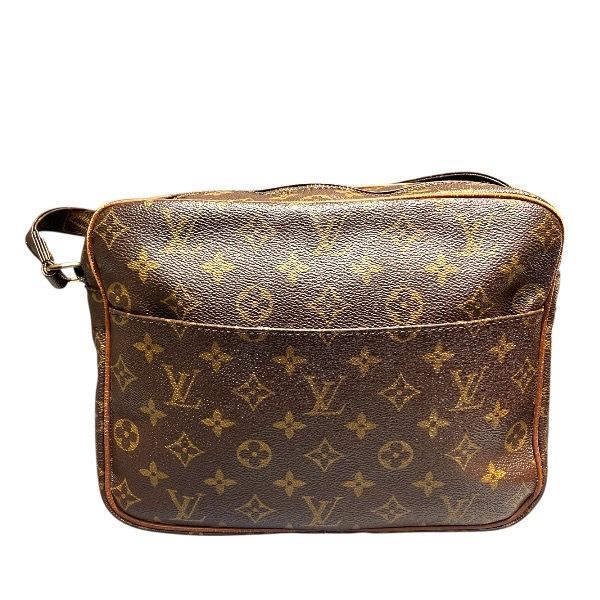 Louis Vuitton Monogram Nile Shoulder Bag
