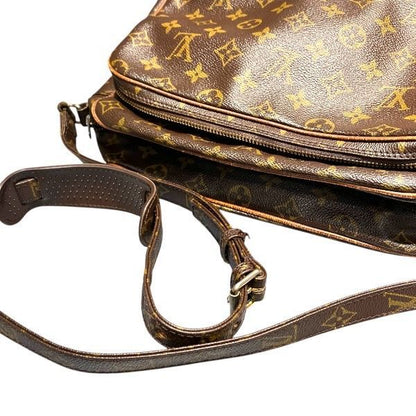 Louis Vuitton Monogram Nile Shoulder Bag