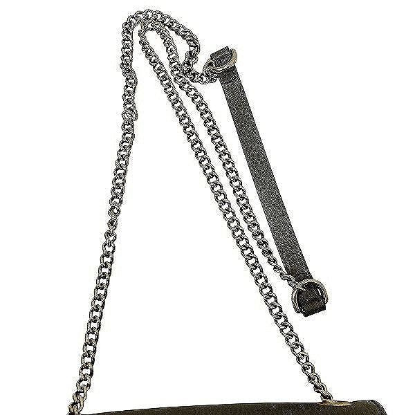 Gucci Interlocking Chain Shoulder Bag