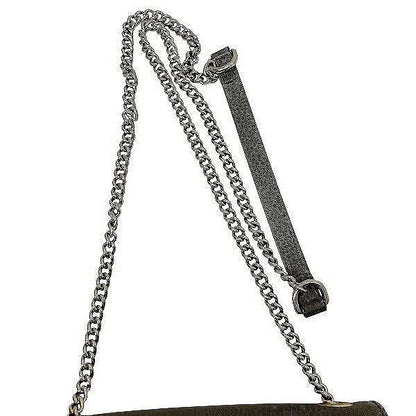 Gucci Interlocking Chain Shoulder Bag