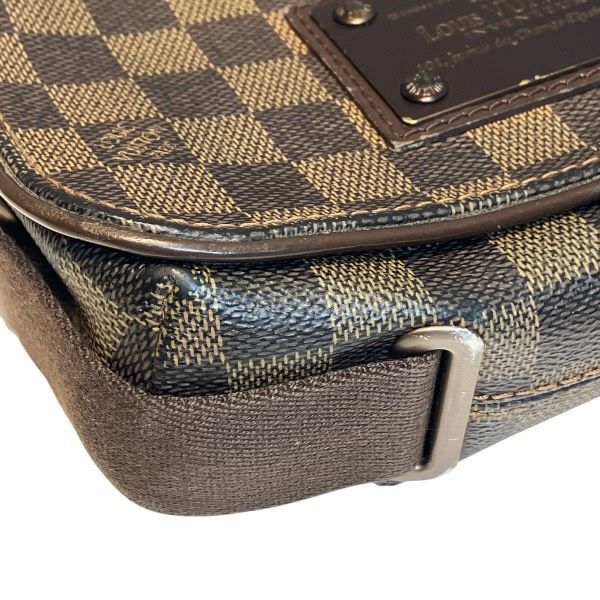 Louis Vuitton Damier Brooklyn PM Shoulder Bag