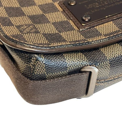 Louis Vuitton Damier Brooklyn PM Shoulder Bag