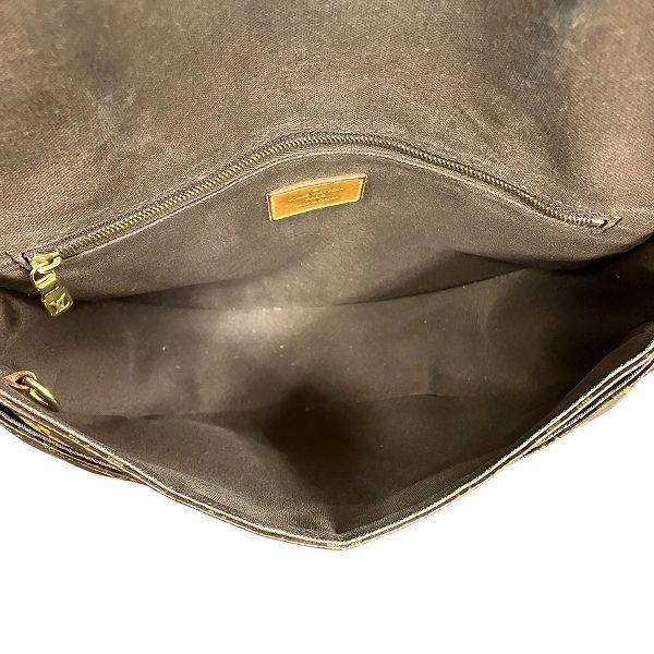 Louis Vuitton Monogram Menilmontan PM Shoulder Bag
