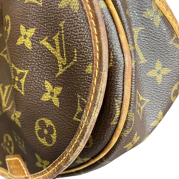 Louis Vuitton Monogram Menilmontan PM Shoulder Bag