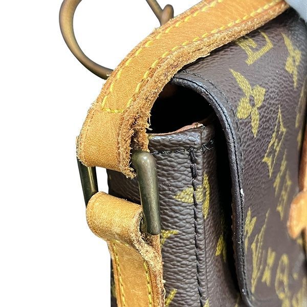 Louis Vuitton Monogram Cite GM Shoulder Bag T-Shirt