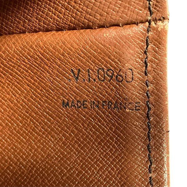 Louis Vuitton Monogram Cite GM Shoulder Bag T-Shirt