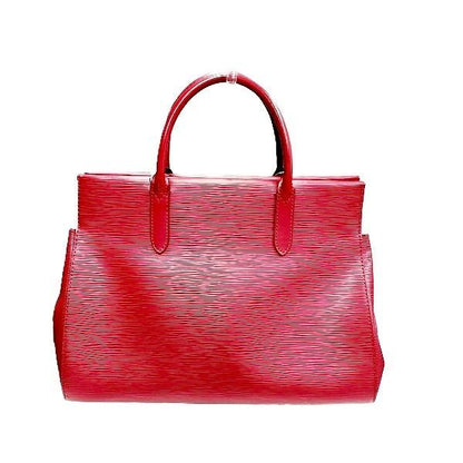 Louis Vuitton Epi Marly MM Shoulder Bag