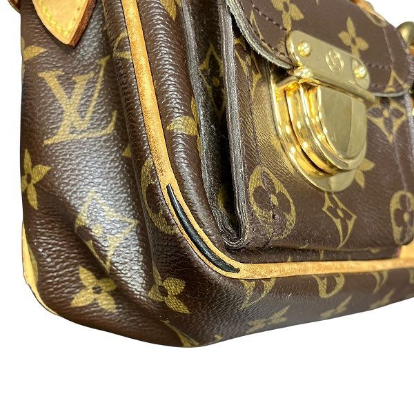 Louis Vuitton Monogram Hudson PM Shoulder Bag