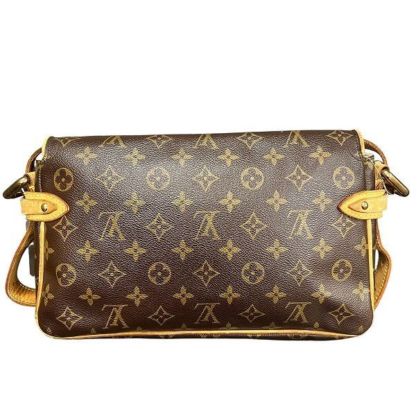 Louis Vuitton Monogram Hudson PM Shoulder Bag