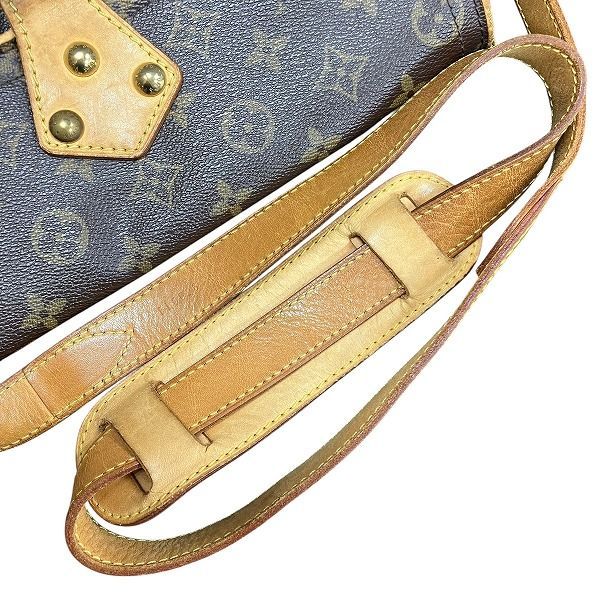 Louis Vuitton Monogram Hudson PM Shoulder Bag