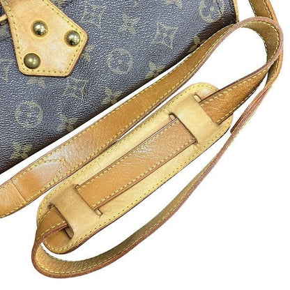 Louis Vuitton Monogram Hudson PM Shoulder Bag