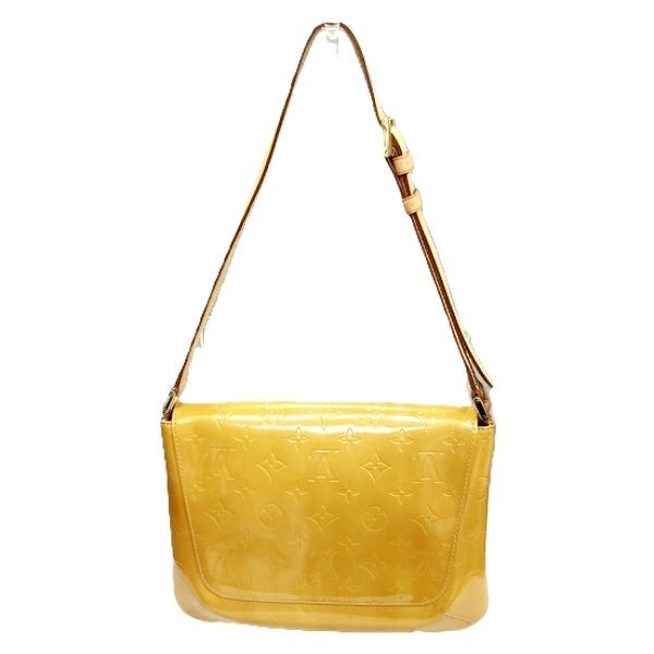 Louis Vuitton Monogram Vernis Thompson Street Shoulder Bag