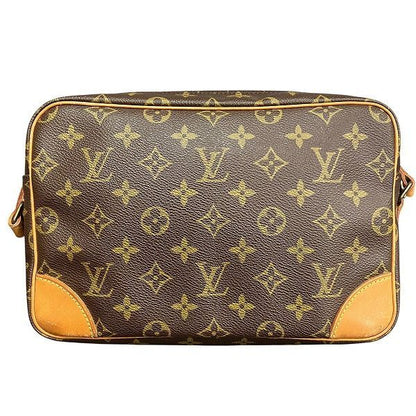Louis Vuitton Monogram Trocadero 27 Shoulder Bag
