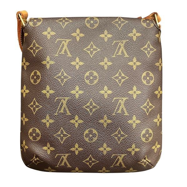 Louis Vuitton Monogram Musette Salsa Shoulder Bag
