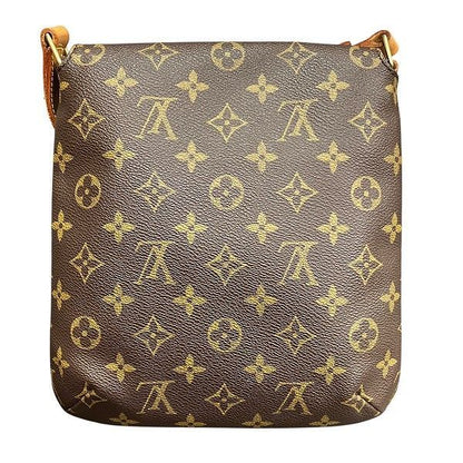 Louis Vuitton Monogram Musette Salsa Shoulder Bag