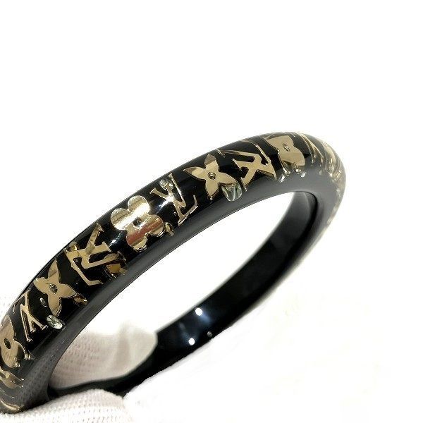 Louis Vuitton Monogram Bracelet Jonc Bangle