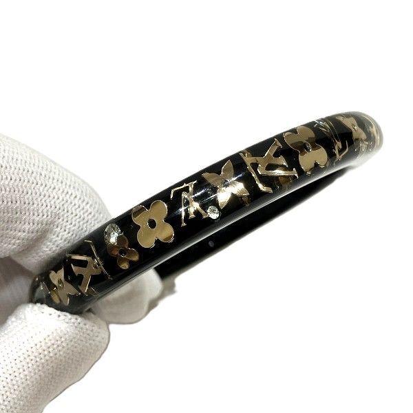 Louis Vuitton Monogram Bracelet Jonc Bangle