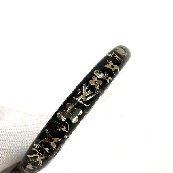 Louis Vuitton Monogram Bracelet Jonc Bangle