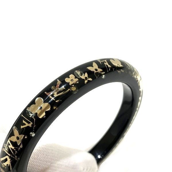 Louis Vuitton Monogram Bracelet Jonc Bangle