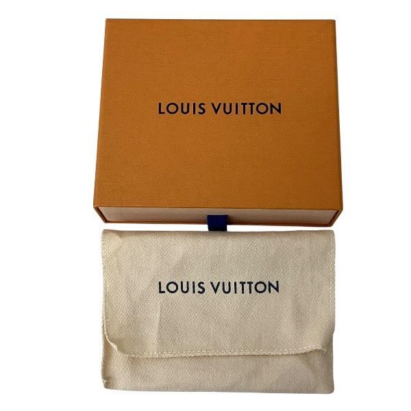 Louis Vuitton Monogram Portefeuille Zoe Compact Wallet Trifold
