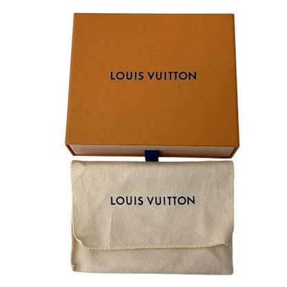 Louis Vuitton Monogram Portefeuille Zoe Compact Wallet Trifold
