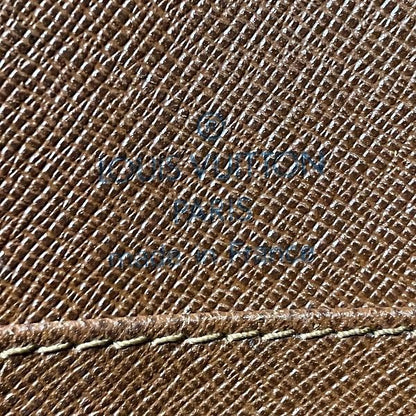 Louis Vuitton Monogram Drouot Shoulder Bag