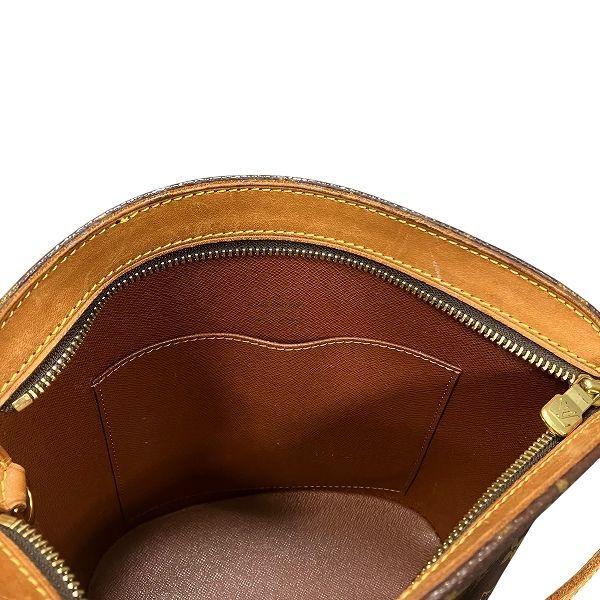 Louis Vuitton Monogram Drouot Shoulder Bag