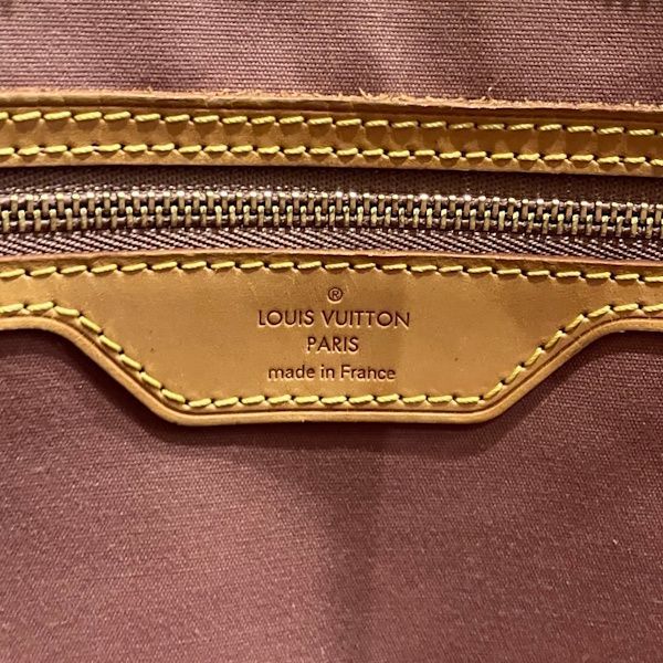 Louis Vuitton Vernis MM Shoulder Bag