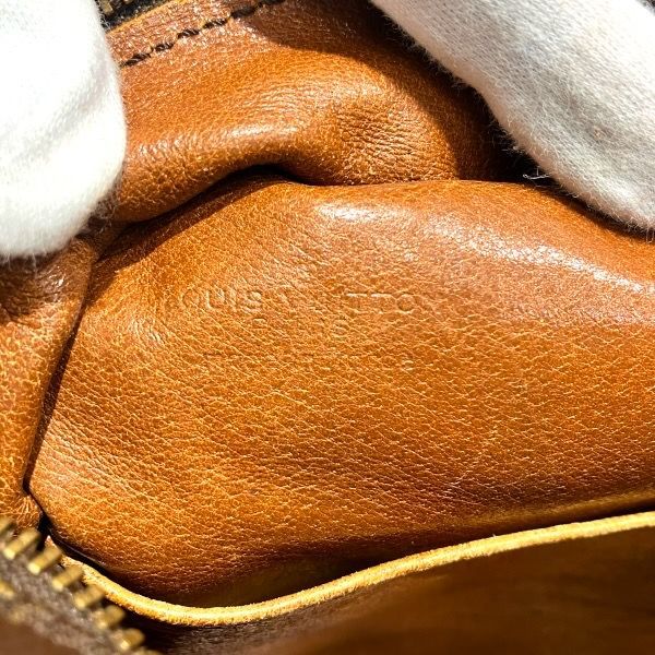 Louis Vuitton Monogram Nile Shoulder Bag