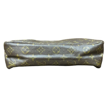 Louis Vuitton Monogram Trousse Toilette 28 Clutch