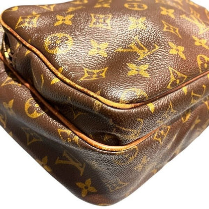 Louis Vuitton Monogram Nile Shoulder Bag