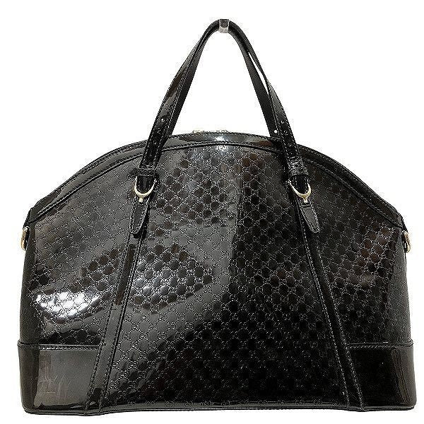 Gucci Micro Guccissima 2-Way Shoulder Bag