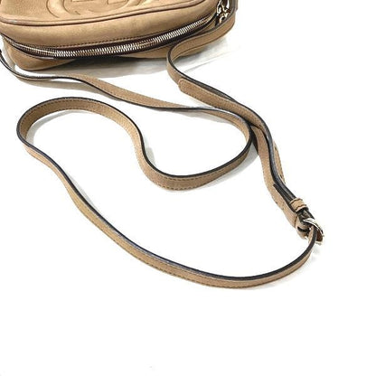Gucci Interlocking Soho Small Disco Shoulder Bag