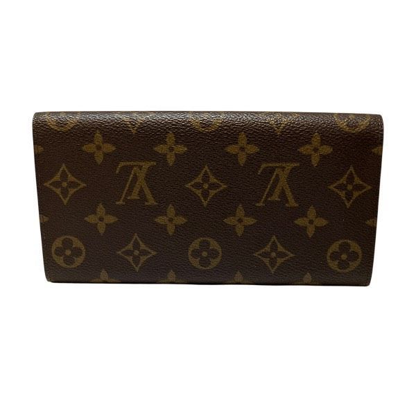 Louis Vuitton Monogram Pochette Monet Cles Wallet