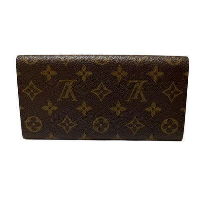 Louis Vuitton Monogram Pochette Monet Cles Wallet