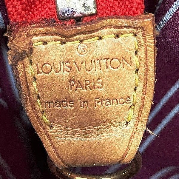 Louis Vuitton Antigua Cabas MM Tote
