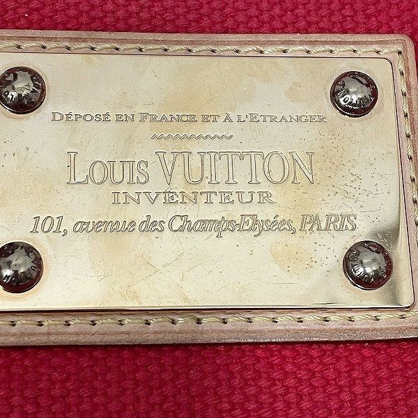 Louis Vuitton Antigua Cabas MM Tote
