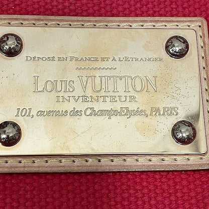 Louis Vuitton Antigua Cabas MM Tote