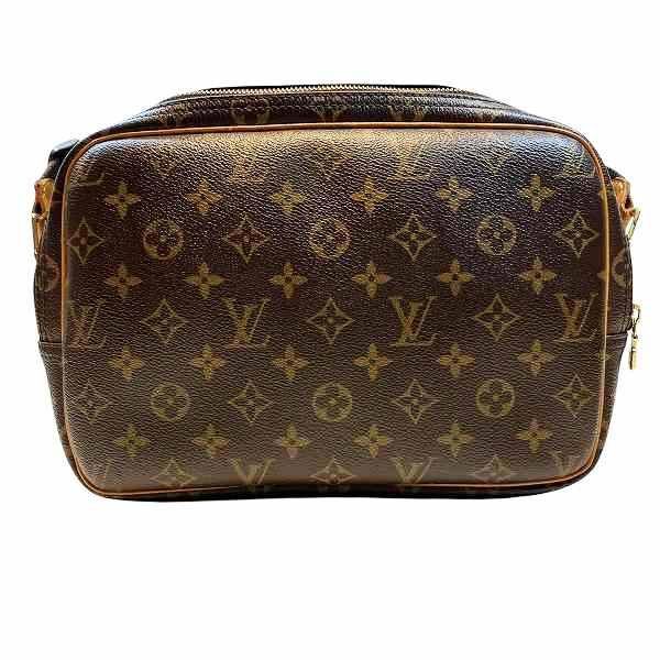 Louis Vuitton Monogram Reporter PM Shoulder Bag