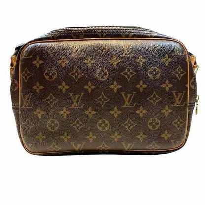 Louis Vuitton Monogram Reporter PM Shoulder Bag