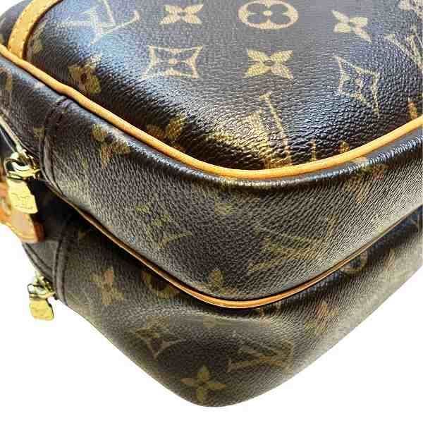 Louis Vuitton Monogram Reporter PM Shoulder Bag