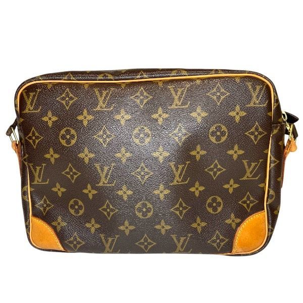 Louis Vuitton Monogram Nile Shoulder Bag