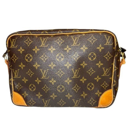 Louis Vuitton Monogram Nile Shoulder Bag