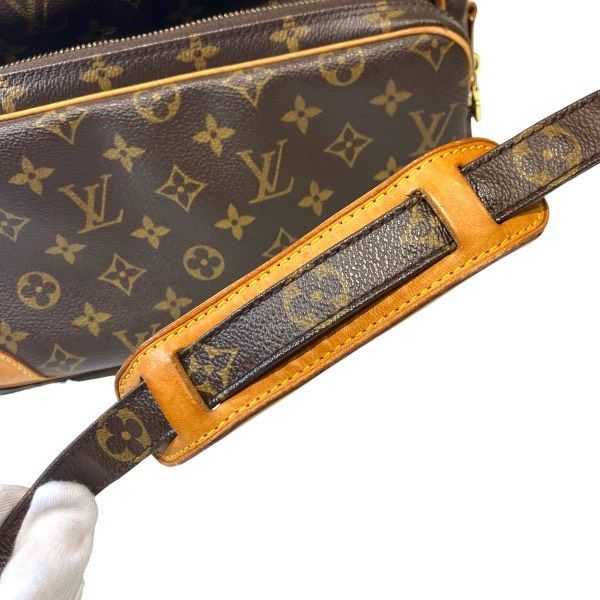 Louis Vuitton Monogram Nile Shoulder Bag